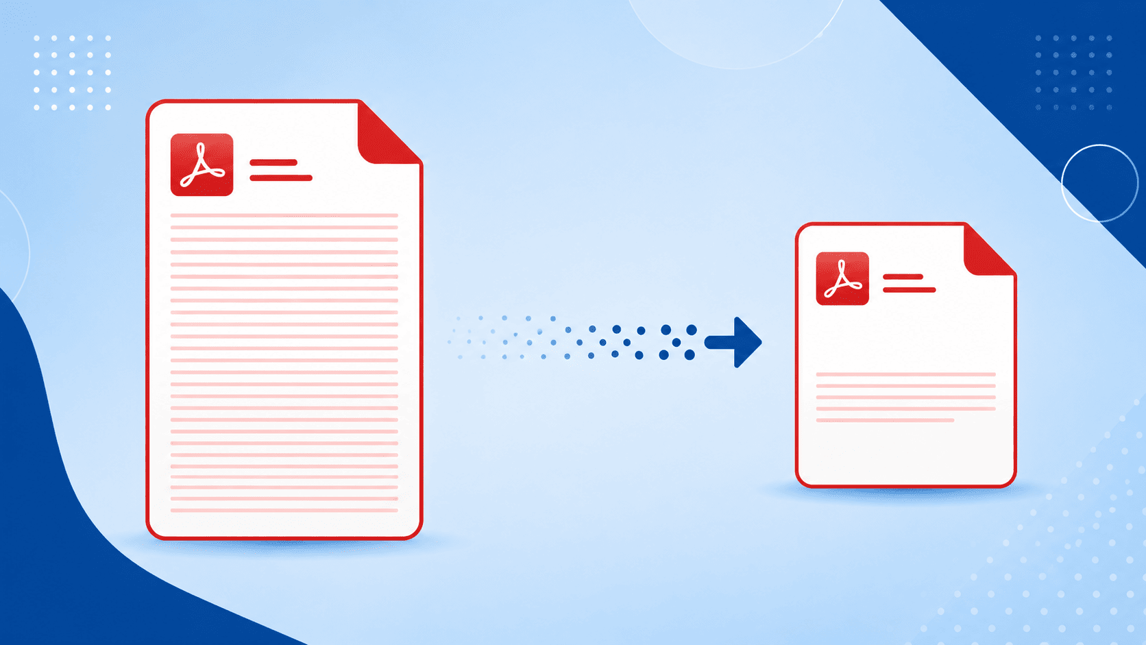 Summarizing a PDF while keeping the original layout and styling