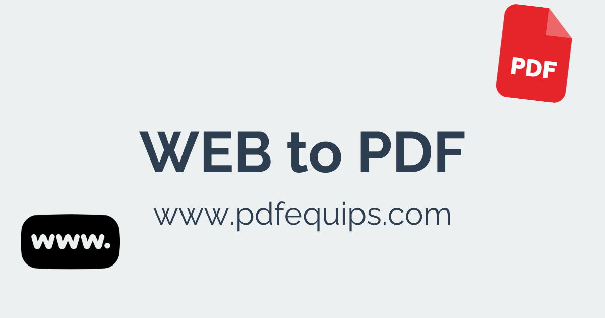 Convert  Pages to PDF Online Simple  to PDF Tool